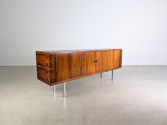 Image 1 of Hans J. Wegner rosewood sideboard Ry 25 Møbler President 1960