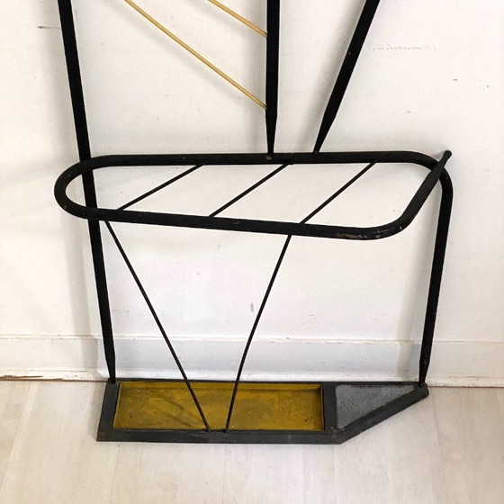 Image 1 of Porte manteaux vintage 60's