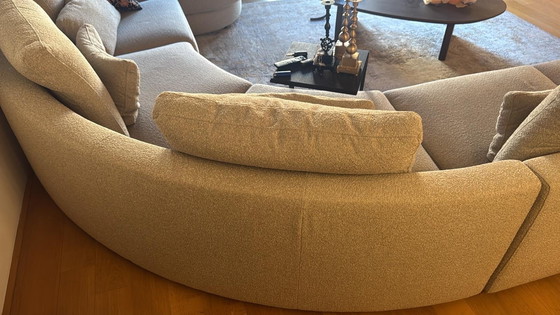 Image 1 of Hoekbank woonkamer