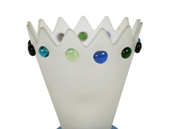 Image 1 of Ikea - Ikea design team - modello Skrona - lampada da tavolo - vetro - 1995-1997