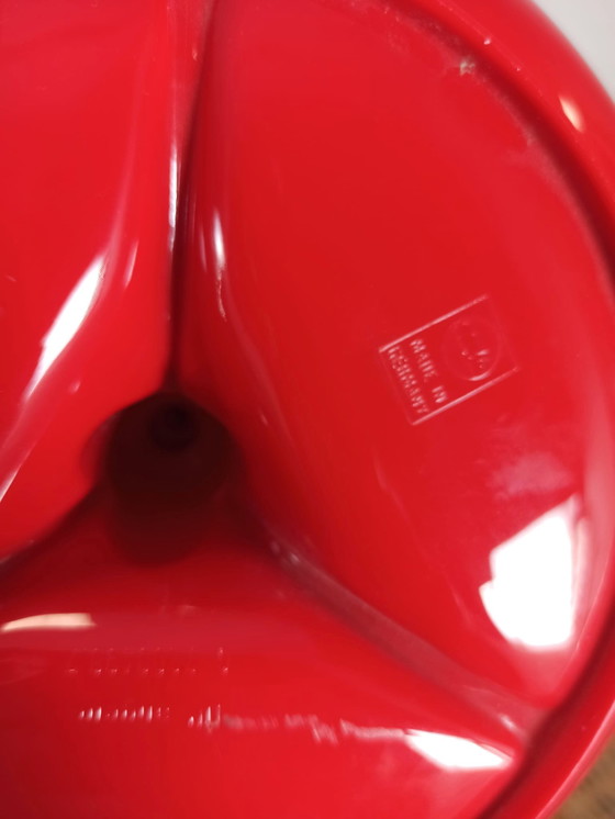 Image 1 of Vintage Emsa Space Age etagere