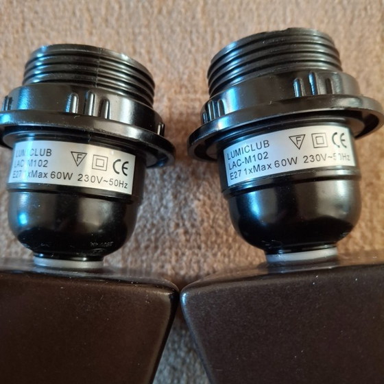 Image 1 of Een paar nachtlampjes