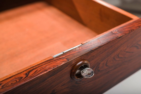 Image 1 of Itamaraty Desk by Sergio Rodrigues for Oca, 1960s