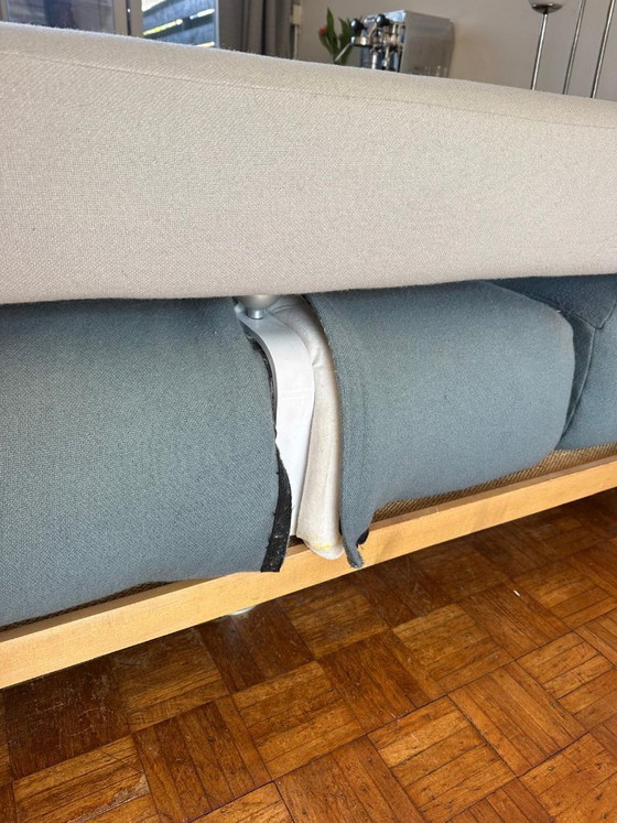 Image 1 of Felicerossi bank/sofa, organische vorm, mid-century