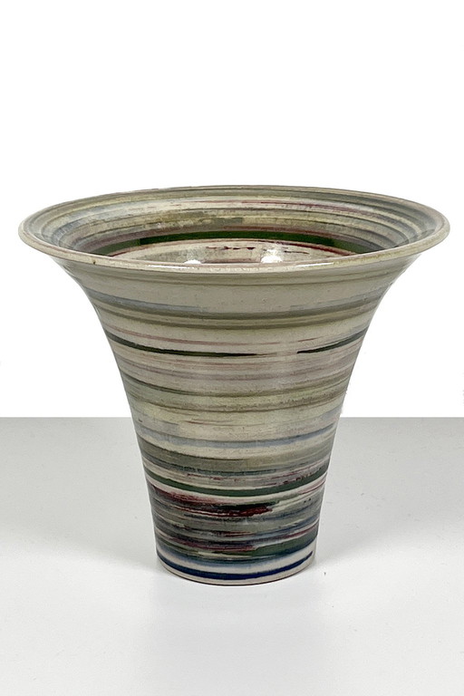 Mobach ‘rainbow’ vaas