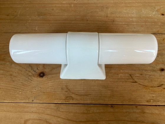 Image 1 of 3x wandlamp, model: Wagenfeld 6064