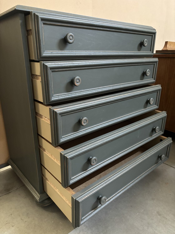 Image 1 of Commode vintage Brocante