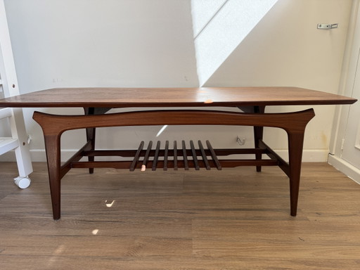 Van Teeffelen Couchtisch – salontafels, Wood