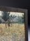 Unknown, Grain Field with Scarecrows, Chalk on Paper, Framed – Paintings & Drawings, Glass (photo 9 of 13)