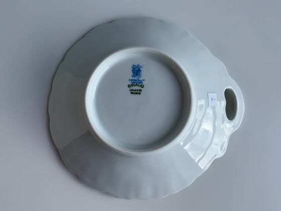 Image 1 of Vintage Limoges serving dish