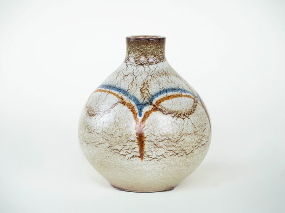 Image 1 of Ceramic vase, Italian design, 1960s, manufactured in Italy