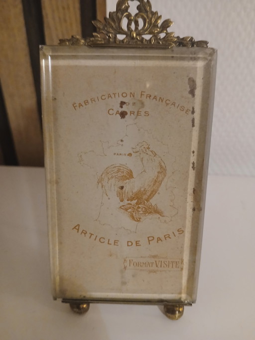 Cornice di epoca napoleonica.