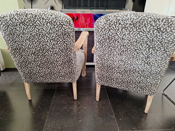 Image 1 of 2x Armchair
