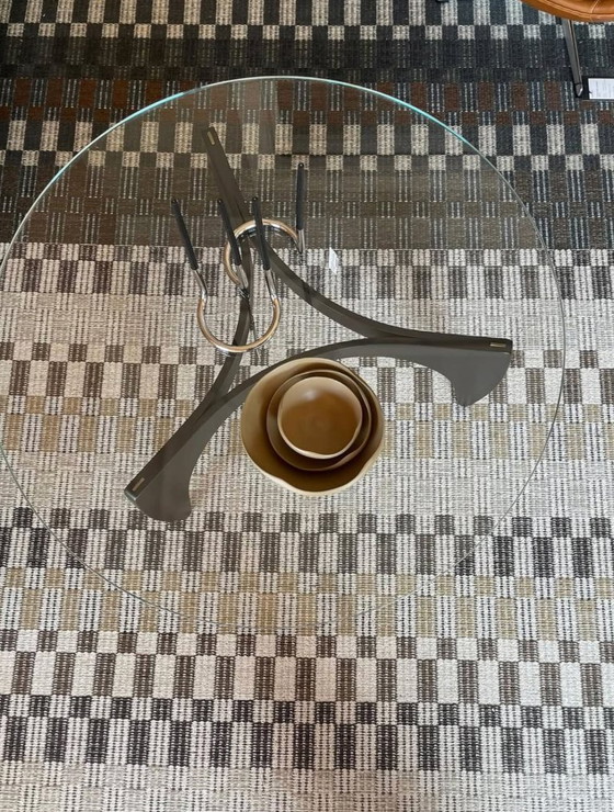 Image 1 of Mesa de centro Fritz Hansen PK60 - modelo de exposición