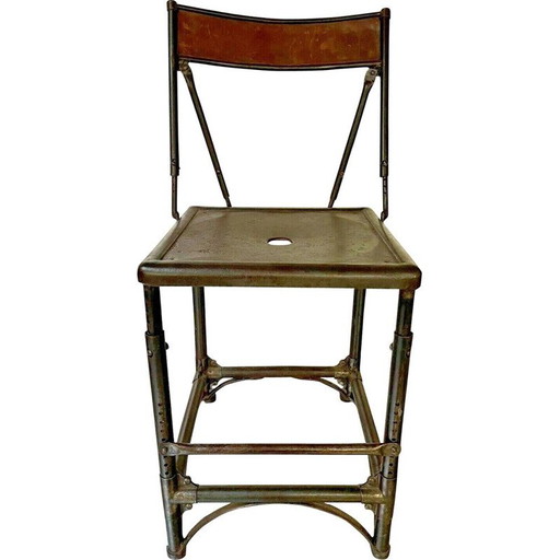 Vintage chair from Michelin Workshops
