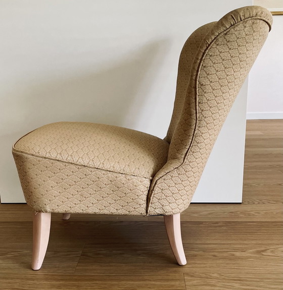 Image 1 of Artifort Theo Ruth Stoel / Fauteuil / Stoel Vintage
