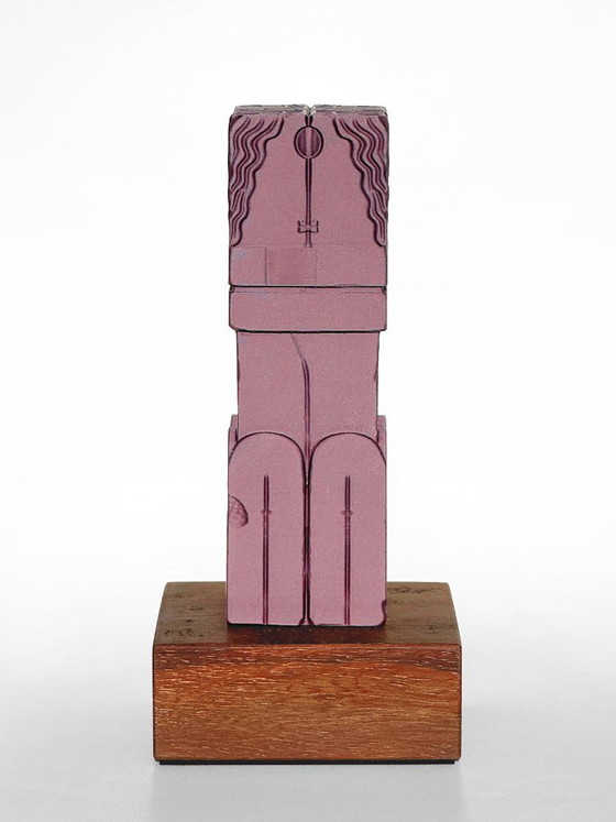 Image 1 of De kus (III) na Brâncuşi