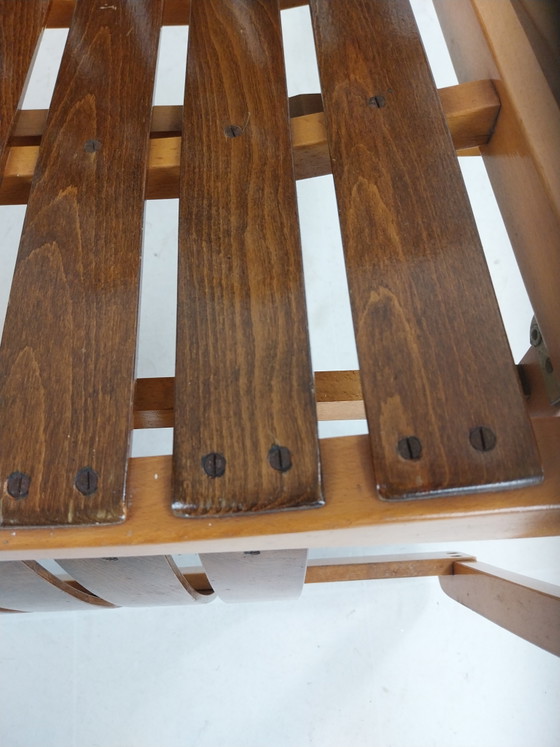 Image 1 of 1 x Thonet Siesta Medezinal spa sun lounger 1950s