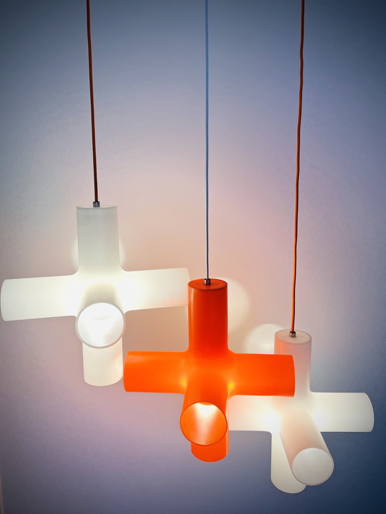 Image 1 of 3x DARK - Crosslight - Jan Melis & Ben Oostrum