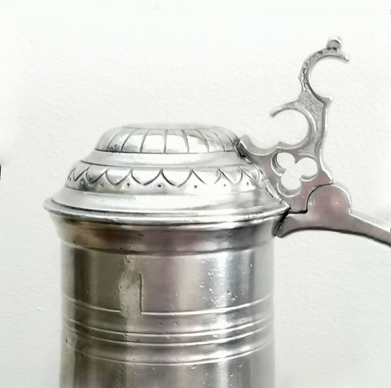 Image 1 of CRUCHE À BIÈRE – XVIIIe SIÈCLE