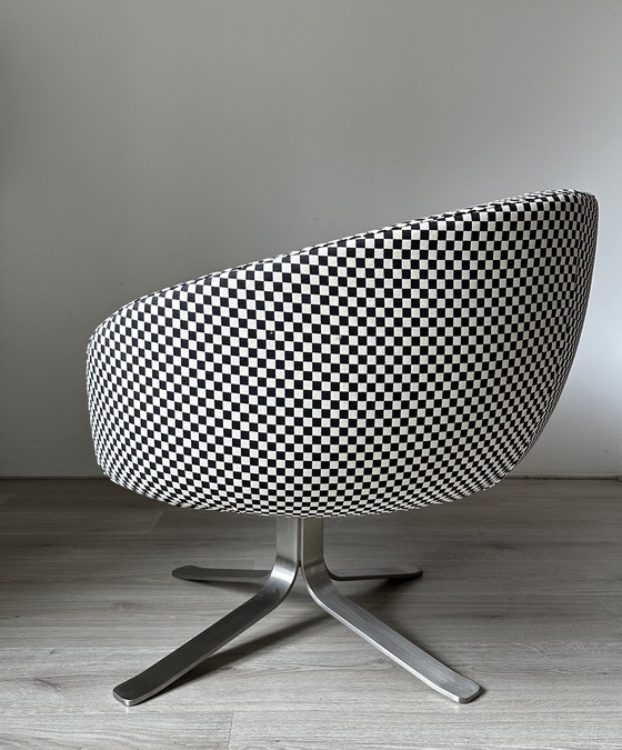 Image 1 of 2x sedie girevoli di design Cappellini