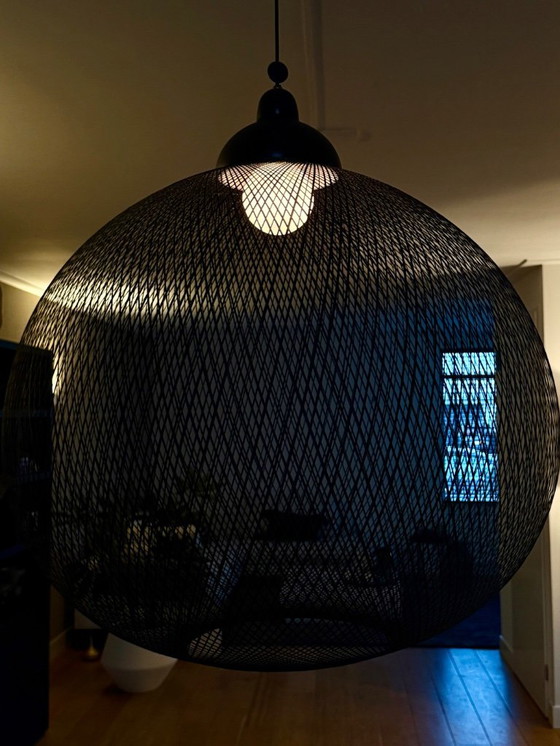Image 1 of Moooi - Non Random design pendant lamp D71 black