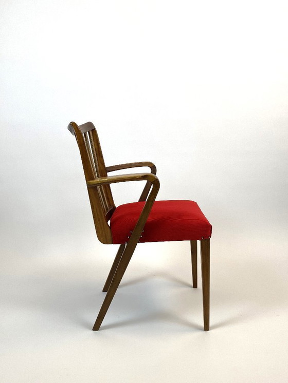 Image 1 of Poly-Z Armchairs by Abraham A. Patijn for Zijlstra Joure, 1950s, Set of 6