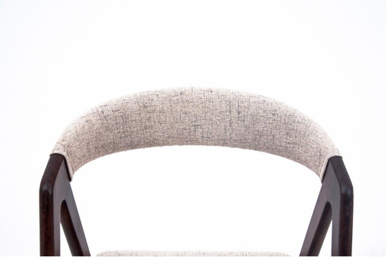 Image 1 of Set di quattro sedie, Farstrup Mobler, Danimarca, anni '60