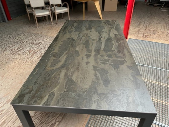 Image 1 of bert plantagie Pedro eettafel - 200x100