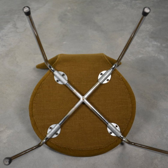 Image 1 of 5x butterfly chairs