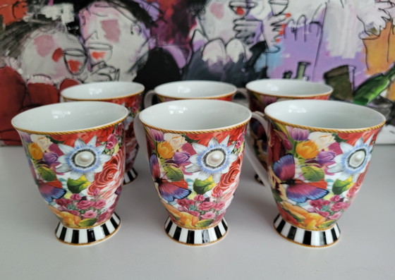 Image 1 of Millo Mello Eliza Streifengeschirr