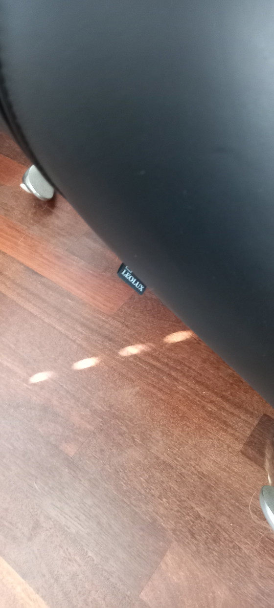 Image 1 of Sillón Leolux chi.