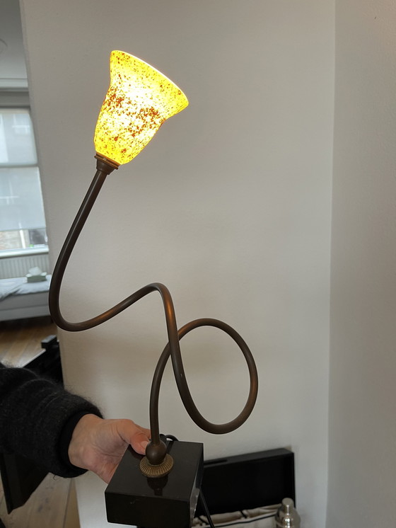 Image 1 of Lampada da tavolo Nollet, coppia.