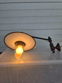 Lampada da esterno Aldo Bernardi in rame