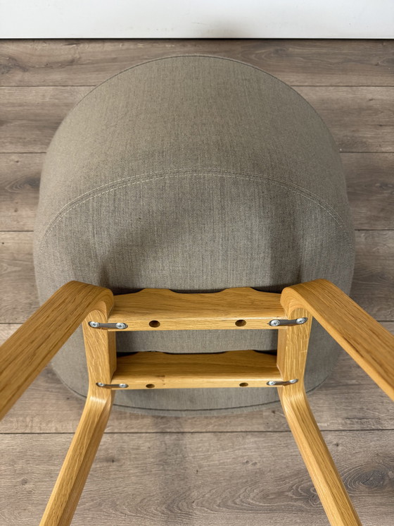 Image 1 of Hay AAC32 dining chair