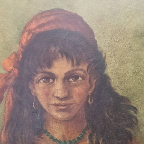 Image 1 of Oil in canvas Jan Kelderman (1914-1990)