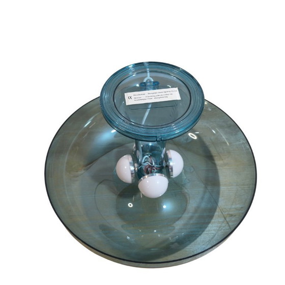 Image 1 of Mushroom lamp LED connection