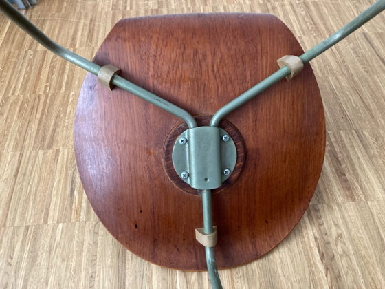 Image 1 of 2x silla Arne Jacobson Ant, originales ( años 50 )