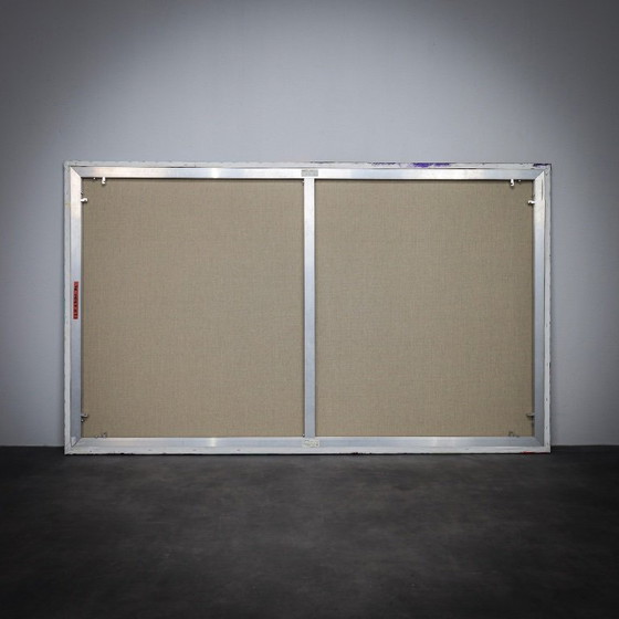 Image 1 of Whimsical Figurative Painting by Wouter Stips, Netherlands, 2000s