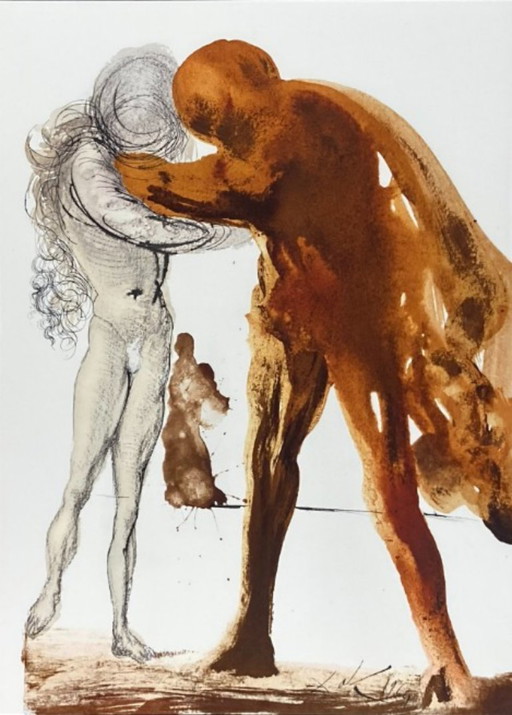 Salvador Dali (1904-1989) - Filius Prodigus