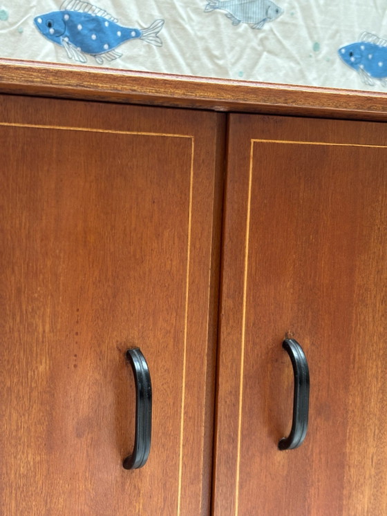 Mid Century dressoir – Hout (photo 4 of 7)