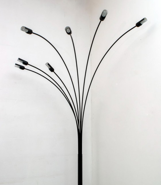 Image 1 of Relux Milano Lámpara de pie italiana de mediados de siglo, años 70