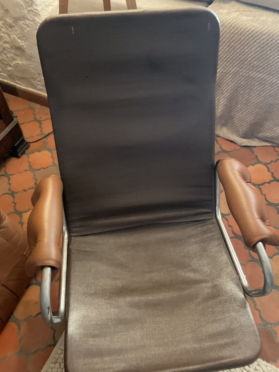 Image 1 of Gelderland Oberman Chairs