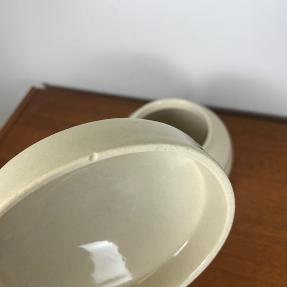 Image 1 of Barattolo di zenzero giapponese dipinto a mano, 1970