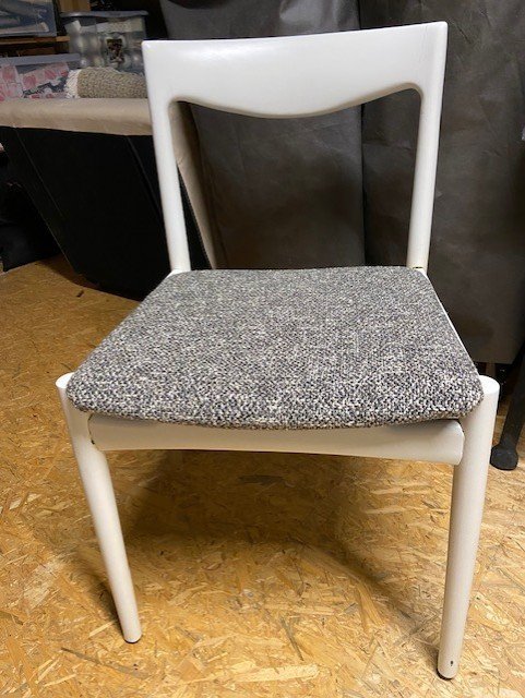 6 Times Dining Table Chair by Designer Lubke