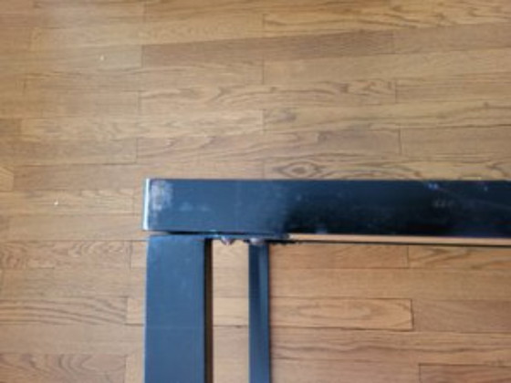 Image 1 of Roche Bobois Jean Gregorieff Mesa Francia 1969