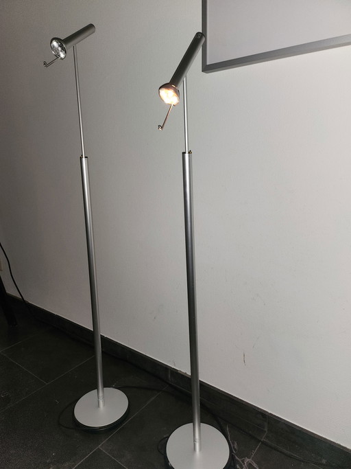 2x Topolini Stehlampe