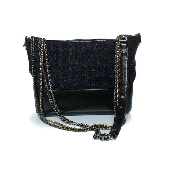 Image 1 of Chanel, Medium Gabrielle tweed crossbody