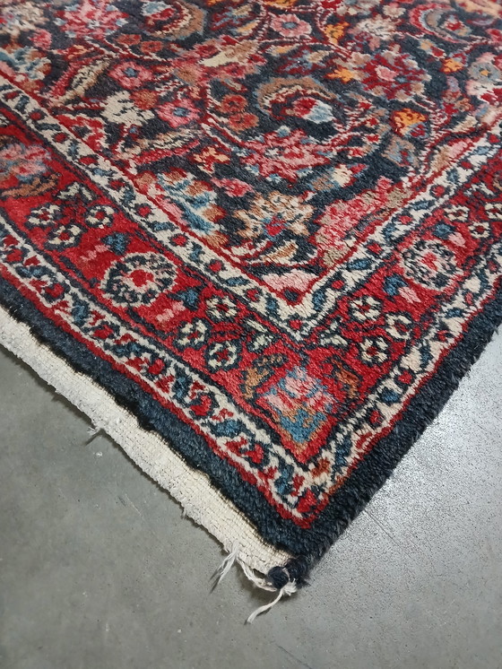 Image 1 of Wunderschöner antiker persischer Halloper, Läufer, Teppich.