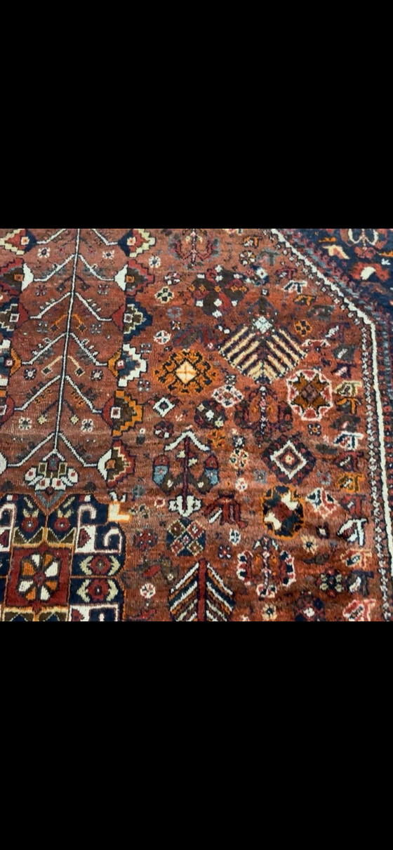 Image 1 of #14 - Tappeto persiano - SHIRAZ YALAMEH - 304 cm x 223 cm
